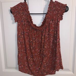 Off should top American eagle